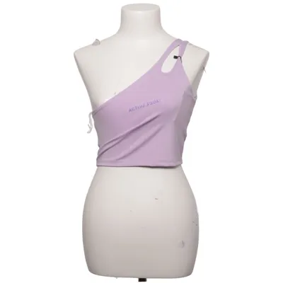 Träningstopp (Lila) från Ergeenomixx Elastan, Polyester