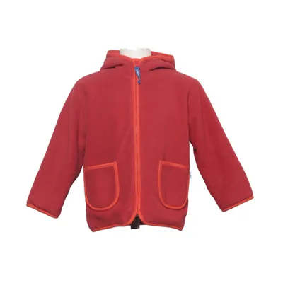 Fleece jacket (Red) from Finkid