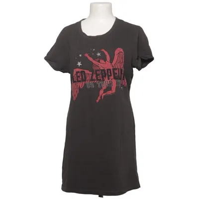 T-shirt (Led Zeppelin) de Amplified Coton