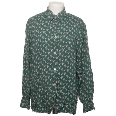Shirt (Green, Multicolored) from Sergio Cassani