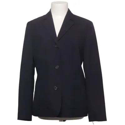 Blazer (Blue) from Stretch Polyester