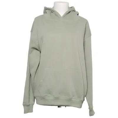 Hoodie (Green) from Infinity Woman Cotton, Elastane, Polyester