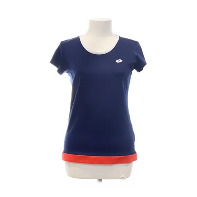 Haut de sport (Bleu, Rouge, Blanc) de Lotto