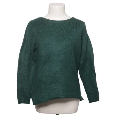 Sweater (Grøn) fra Blendshe Akryl, Alpacauld, Nylon