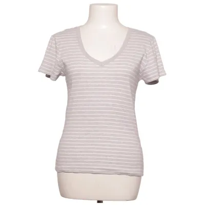 T-shirt (Gris, Blanc) de Ralph Lauren Coton