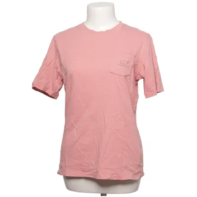 T-shirt (Pink) von Vineyard Vines Baumwolle