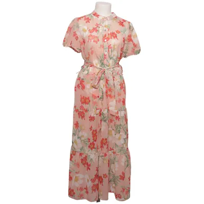 Robe longue (Rose, Rouge, Blanc) de Kate and Lily