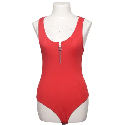 Body (Rouge) de Terranova Élasthane, Polyester