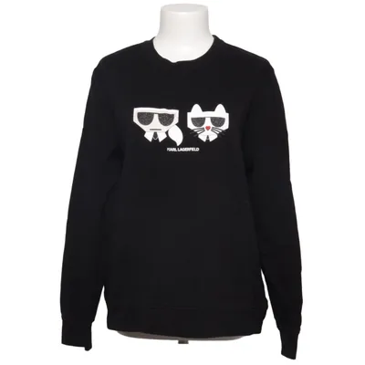 Sweatshirt (Karl Lagerfeld) fra Karl Lagerfeld Bomuld