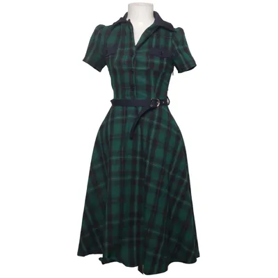Klänning (Lilith) från Lindy Bop Elastan, Polyester