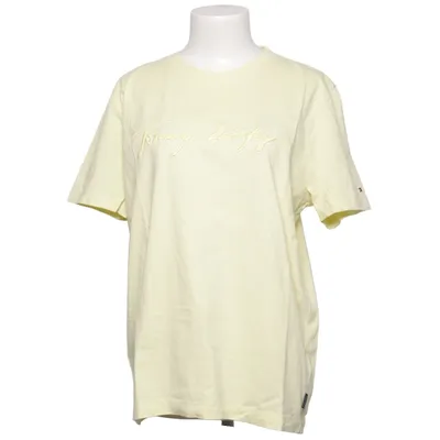T-shirt (Gul) från Tommy Hilfiger Bomull