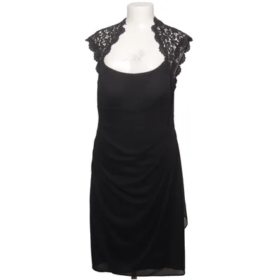 Robe de cocktail (Noir) de XSCAPE Fibre métallique, Polyester