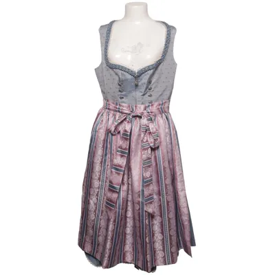 Dirndl (Bleu, Rose, Multicolore) de Hammerschmid Coton, Polyester