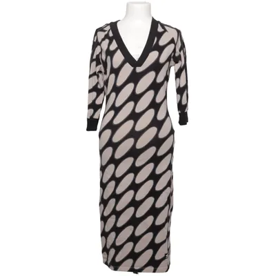 Klänning (Svart, Beige) från Adidas x Marimekko Bomull, Elastan