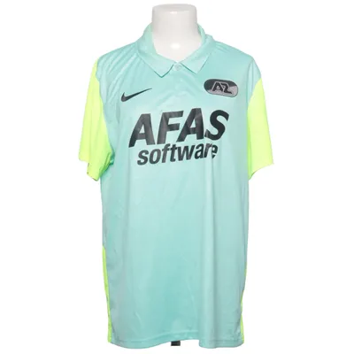 Voetbalshirt (Groen, Geel) van Nike Gerecycled polyester