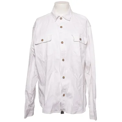 Shirt (White) from Adam Cotton, Elastane