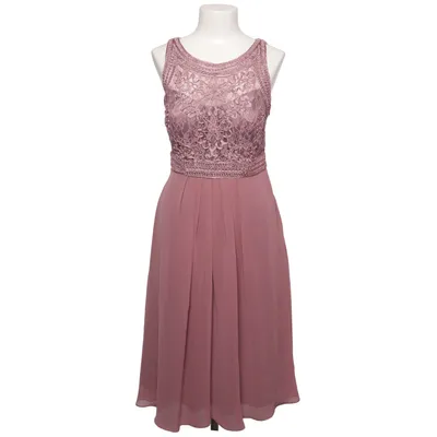 Cocktailklänning (Rosa) från Ashwi Polyester