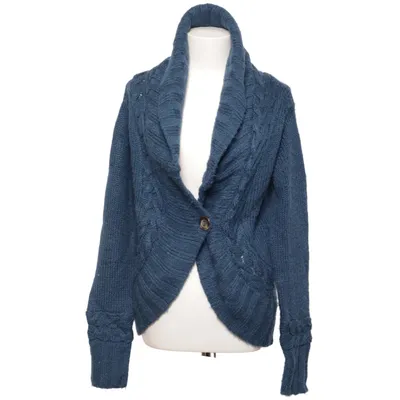 Cardigan (Blauw) van Fishbone