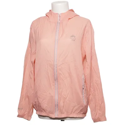 Rain jacket (Pink) from Infinity Polyamide