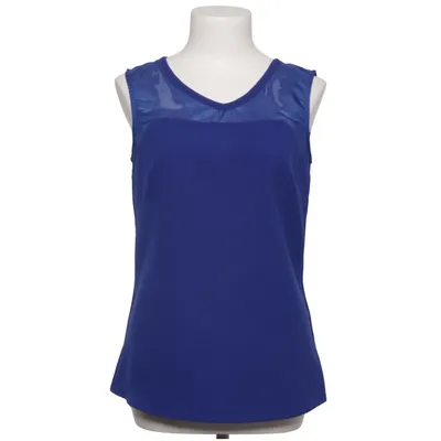 Topp (Blå) från Lavand Elastan, Polyester