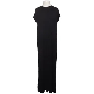 Robe longue (Noir) de Refka Élasthane, Viscose