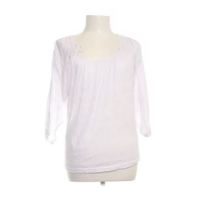 Blouse (Blanc) de Velvet Coton, Polyester