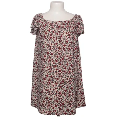 Dress (White, Red, Blue) from Mango Basics