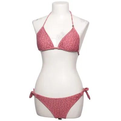 Bikini (Pink, Rød) fra Protest Elastan, Polyester
