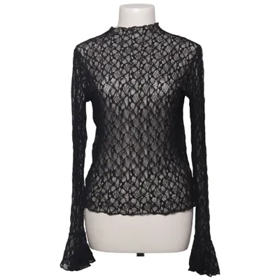Top (Zwart) van Jusdepom Polyester