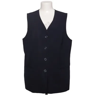 Gilet de costume (Noir) de Maria Polyester