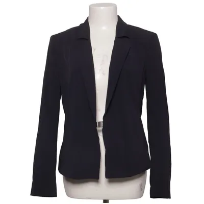 Blazer (Black) from Blacky Dress Elastane, Polyamide