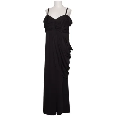 Dress (Black) from Mim Polyester