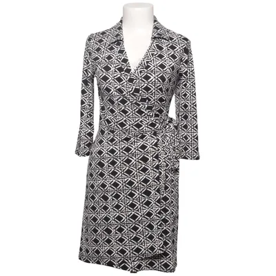 Wikkeljurk (Zwart, Wit) van Have Elastaan, Polyester