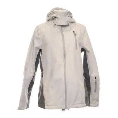 Lättviktsjacka (Vit, Grå) från Janina