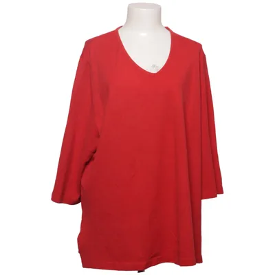 T-shirt (Rood) van No Secret Elastaan, Polyester, Viscose