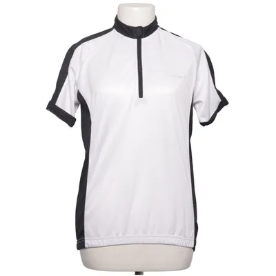 Cykeltröja (Svart, Vit) från Nakamura Polyester