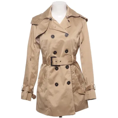 Trench coat (Beige) from Monte Cervino Polyester