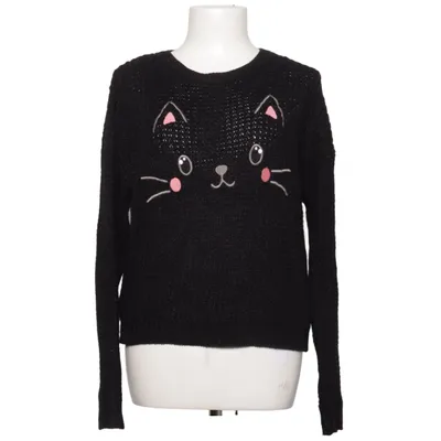 Tröja (Svart) från FB Sister Knitwear Akryl