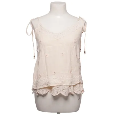 Top (Beige) from Nüd Cotton, Viscose