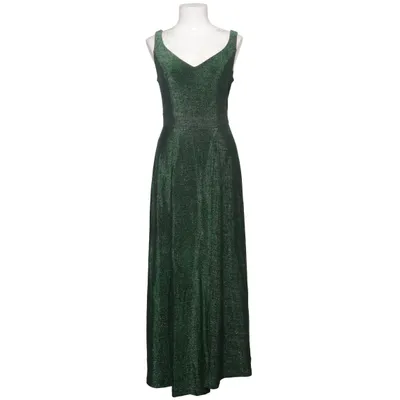 Avondjurk (Groen) van Bbonlinedress Elastaan, Polyamide, Polyester