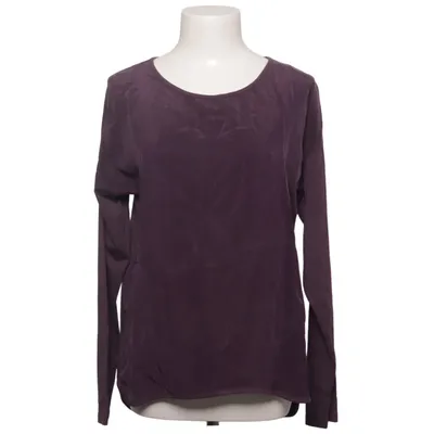 Blouse (Purple) from Deerberg