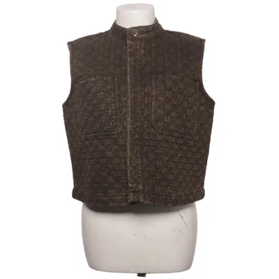 Outdoor Weste (Braun) von Seventy+Mochi