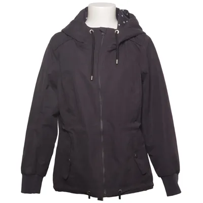 Jacket (Black) from Cross Jeans Polyester