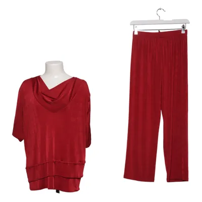 Sæt (Rød) fra Walter Polyester, Viscose