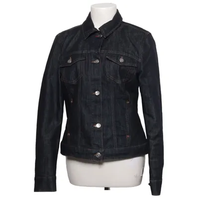 Jeansjacka (Blå) från Tommy Hilfiger Bomull, Polyester