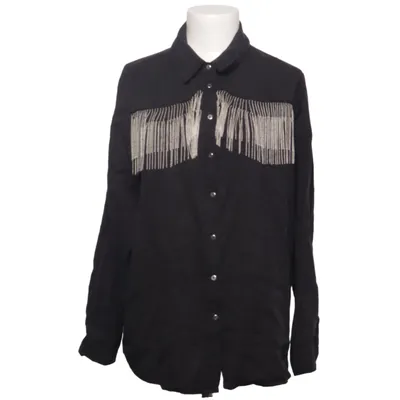 Skjorte (Z1975 Denim) fra Zara Z1975 Denim