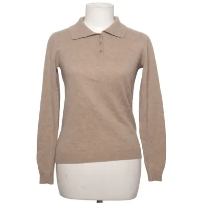 Sweater (Beige) fra Mazzini Kashmir