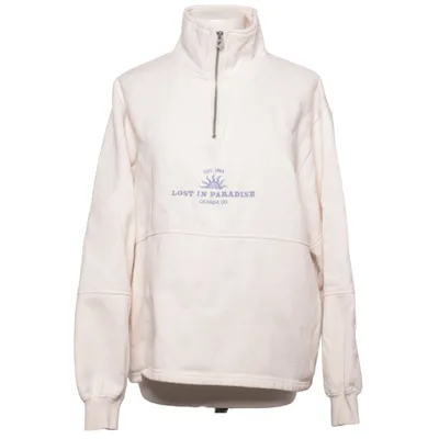 Sweatshirt (Lost In Paradise) de Ghanda Coton, Polyester