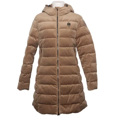 Down jacket (Beige) from Blauer. USA Down, Feather, Polyamide, Polyester