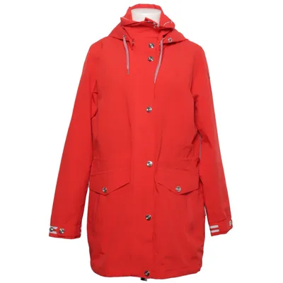 Raincoat (Red) from Raintex Polyester